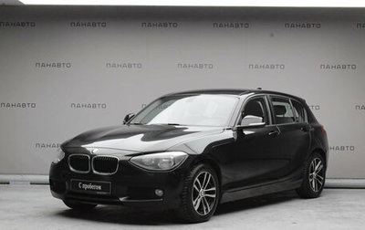 BMW 1 серия, 2011 год, 929 000 рублей, 1 фотография