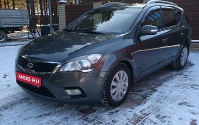 KIA cee'd I рестайлинг, 2010 год, 950 000 рублей, 1 фотография