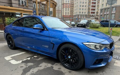 BMW 4 серия, 2014 год, 3 000 000 рублей, 2 фотография