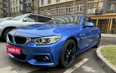 BMW 4 серия, 2014 год, 3 000 000 рублей, 6 фотография