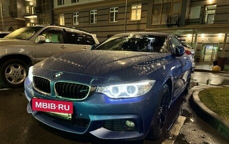 BMW 4 серия, 2014 год, 3 000 000 рублей, 5 фотография