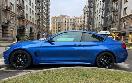 BMW 4 серия, 2014 год, 3 000 000 рублей, 8 фотография