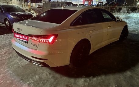 Audi A6, 2020 год, 4 470 000 рублей, 8 фотография