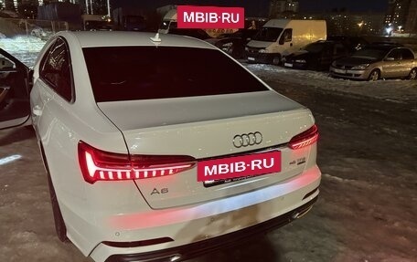 Audi A6, 2020 год, 4 470 000 рублей, 4 фотография