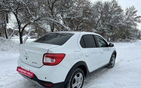 Renault Logan II, 2019 год, 1 157 000 рублей, 3 фотография