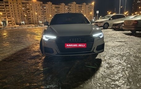 Audi A6, 2020 год, 4 470 000 рублей, 22 фотография