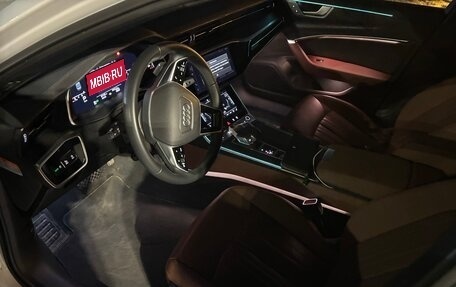 Audi A6, 2020 год, 4 470 000 рублей, 25 фотография