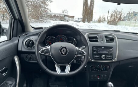 Renault Logan II, 2019 год, 1 157 000 рублей, 7 фотография