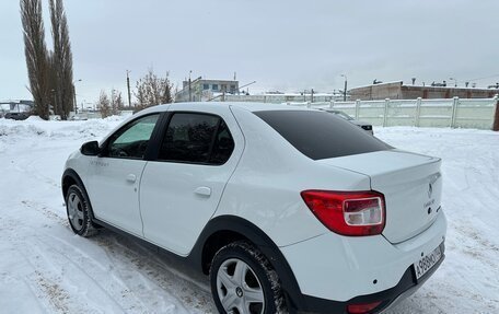 Renault Logan II, 2019 год, 1 157 000 рублей, 5 фотография