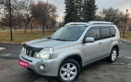 Nissan X-Trail, 2007 год, 1 050 000 рублей, 4 фотография