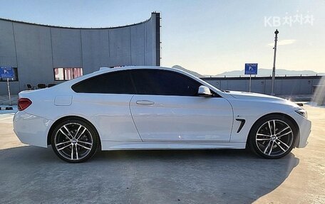 BMW 4 серия, 2017 год, 8 фотография