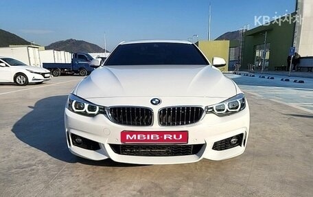 BMW 4 серия, 2017 год, 2 фотография