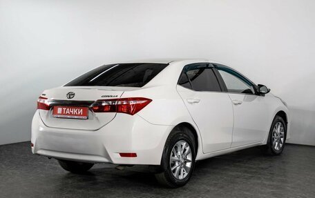 Toyota Corolla, 2013 год, 1 549 000 рублей, 2 фотография