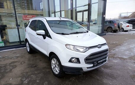 Ford EcoSport, 2016 год, 1 264 000 рублей, 3 фотография