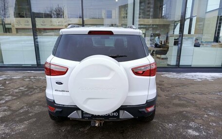 Ford EcoSport, 2016 год, 1 264 000 рублей, 6 фотография