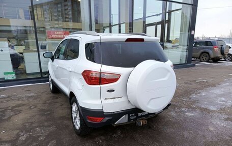 Ford EcoSport, 2016 год, 1 264 000 рублей, 7 фотография