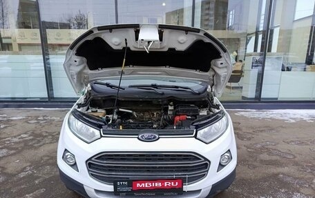 Ford EcoSport, 2016 год, 1 264 000 рублей, 9 фотография