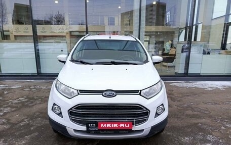 Ford EcoSport, 2016 год, 1 264 000 рублей, 2 фотография