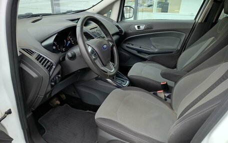 Ford EcoSport, 2016 год, 1 264 000 рублей, 17 фотография