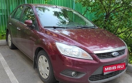 Ford Focus II рестайлинг, 2008 год, 720 000 рублей, 2 фотография