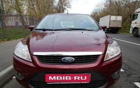 Ford Focus II рестайлинг, 2008 год, 720 000 рублей, 10 фотография