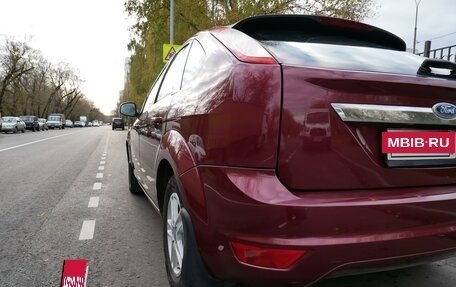 Ford Focus II рестайлинг, 2008 год, 720 000 рублей, 12 фотография