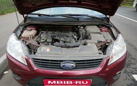 Ford Focus II рестайлинг, 2008 год, 720 000 рублей, 31 фотография