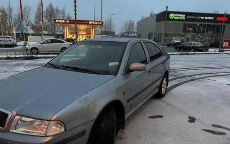 Skoda Octavia IV, 2002 год, 369 000 рублей, 4 фотография