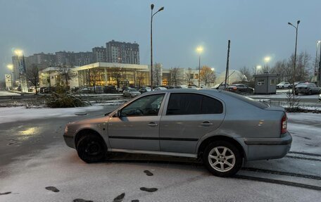 Skoda Octavia IV, 2002 год, 369 000 рублей, 5 фотография