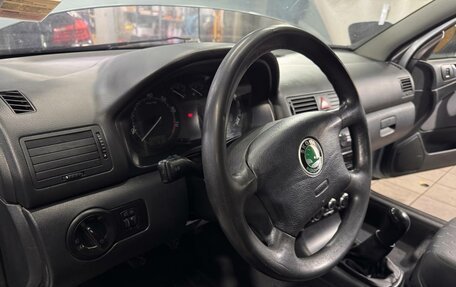 Skoda Octavia IV, 2002 год, 369 000 рублей, 13 фотография