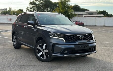 KIA Sorento IV, 2022 год, 3 985 000 рублей, 2 фотография