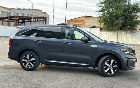 KIA Sorento IV, 2022 год, 3 985 000 рублей, 5 фотография