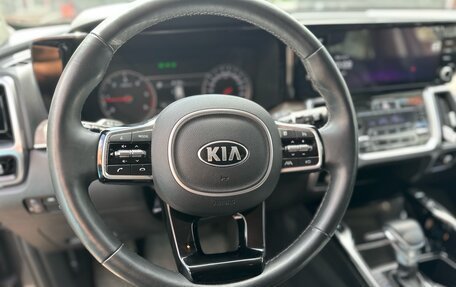 KIA Sorento IV, 2022 год, 3 985 000 рублей, 27 фотография