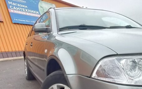 Volkswagen Passat B5+ рестайлинг, 2002 год, 550 000 рублей, 3 фотография