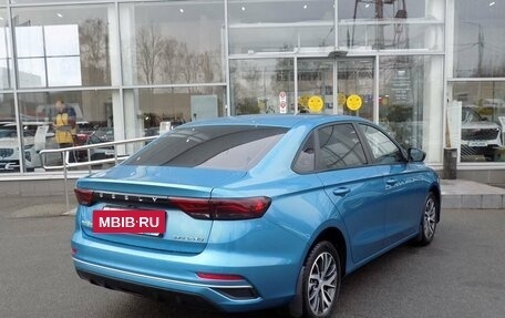 Geely Emgrand, 2023 год, 2 157 000 рублей, 5 фотография