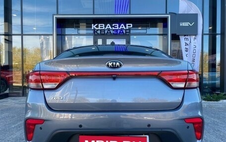 KIA Rio IV, 2018 год, 1 549 000 рублей, 7 фотография