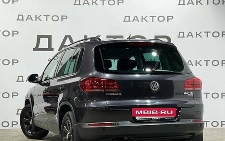 Volkswagen Tiguan I, 2015 год, 1 795 000 рублей, 4 фотография