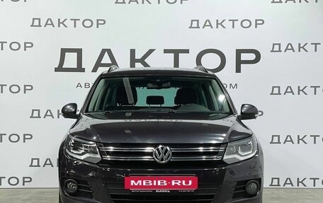 Volkswagen Tiguan I, 2015 год, 1 795 000 рублей, 2 фотография