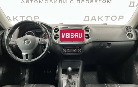 Volkswagen Tiguan I, 2015 год, 1 795 000 рублей, 7 фотография