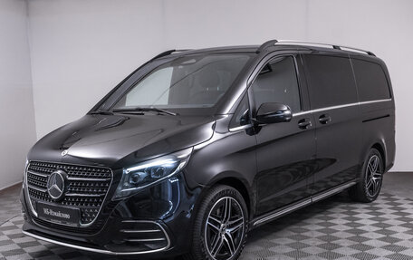 Mercedes-Benz V-Класс, 2024 год, 21 900 000 рублей, 3 фотография