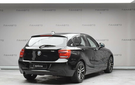 BMW 1 серия, 2011 год, 929 000 рублей, 4 фотография