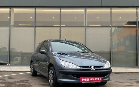 Peugeot 206, 2007 год, 239 000 рублей, 2 фотография