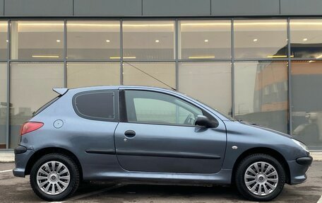 Peugeot 206, 2007 год, 239 000 рублей, 3 фотография