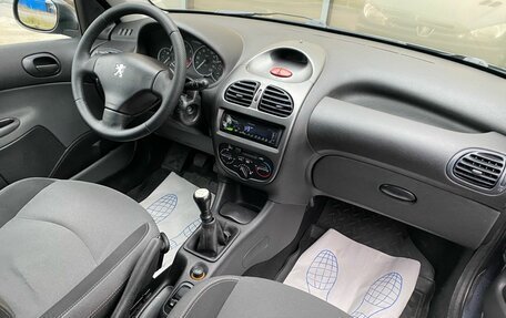 Peugeot 206, 2007 год, 239 000 рублей, 8 фотография