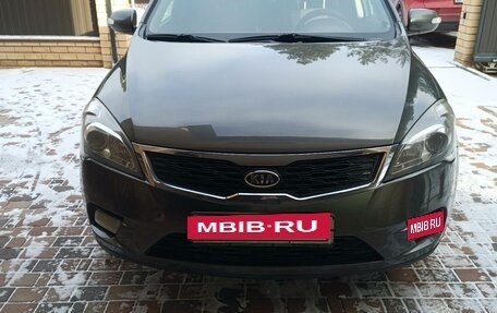 KIA cee'd I рестайлинг, 2010 год, 950 000 рублей, 17 фотография