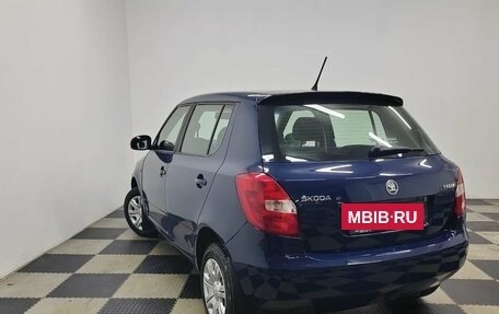 Skoda Fabia II, 2013 год, 790 000 рублей, 7 фотография