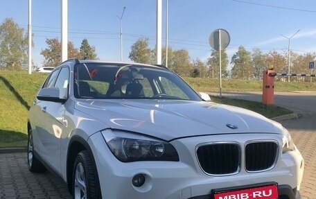 BMW X1, 2013 год, 1 350 000 рублей, 1 фотография