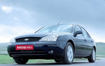 Ford Mondeo III, 2001 год, 370 000 рублей, 1 фотография