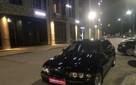 BMW 5 серия, 2002 год, 670 000 рублей, 1 фотография