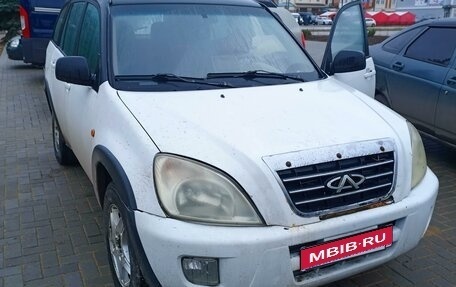 Chery Tiggo (T11), 2008 год, 230 000 рублей, 1 фотография